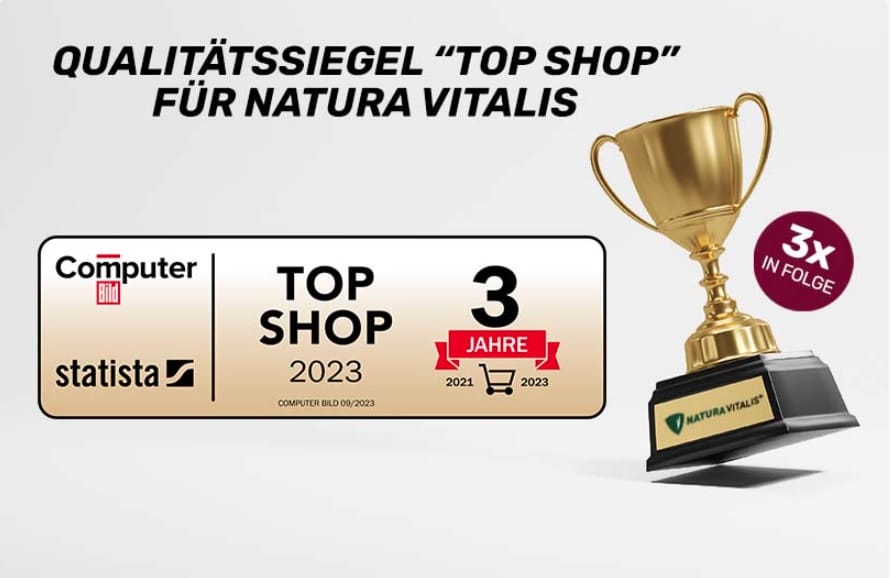 Natura Vitalis Vertriebspartner Shop