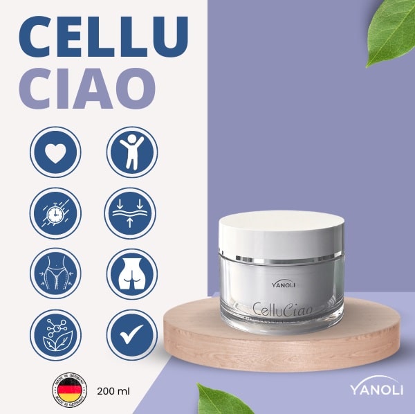 Yanoli Cellu Cia - Cellulitecreme