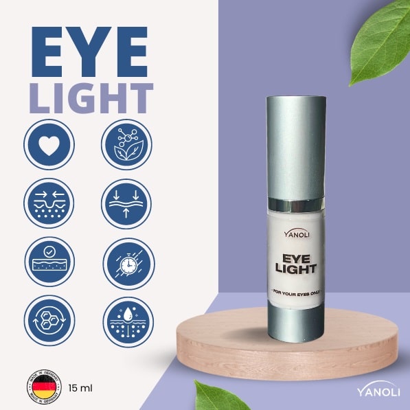 Yanoli Eye Light Augencreme