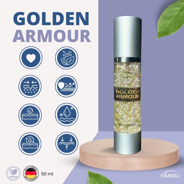 Yanoli Golden Armour Serum