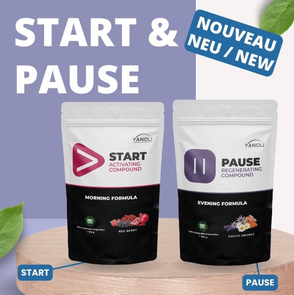 Yanoli Start & Pause als Duo