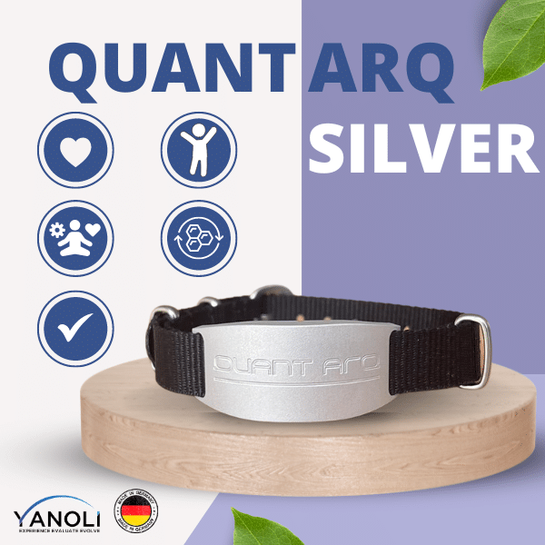 Yanoli Quant Arq Armband