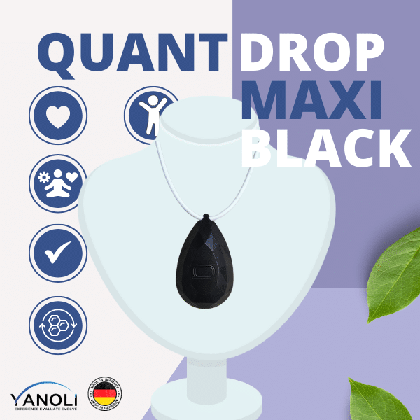 Yanoli QUANT DROP Maxi Black