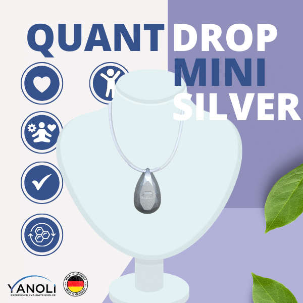 Yanoli QUANT DROP Mini Silver (2)