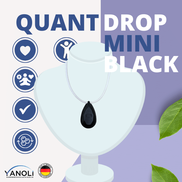 Yanoli QUANT DROP Mini Silver